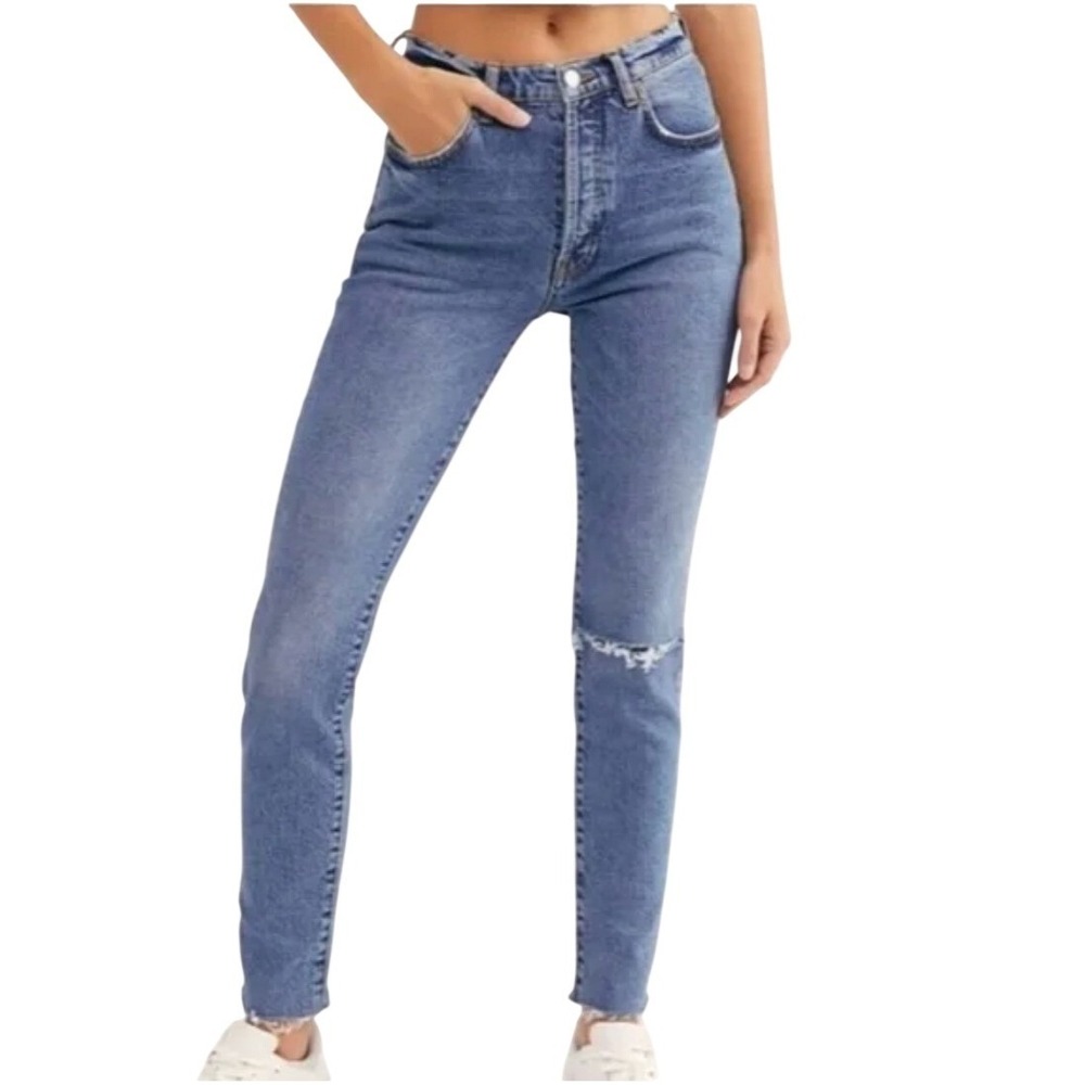 Free People We The Free Stella Skinny Jean Size 28